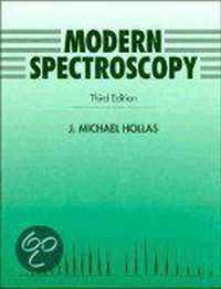 Modern Spectroscopy