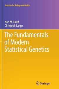 The Fundamentals of Modern Statistical Genetics