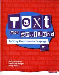 Text for Scotland