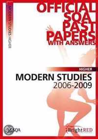 Modern Studies SQA Past Papers