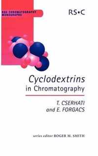 Cyclodextrins in Chromatography