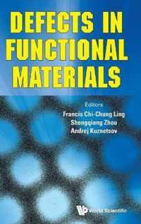 Defects In Functional Materials