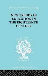 New Trends in Education in the Eighteenth Century