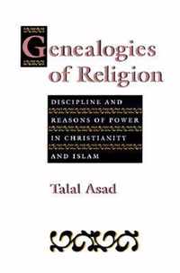 Genealogies Of Religion