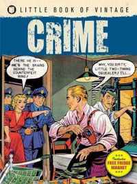 Little Book of Vintage Crime