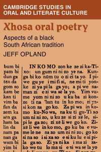 Xhosa Oral Poetry