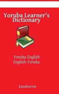 Yoruba Learner'S Dictionary