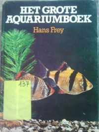 Grote aquariumboek