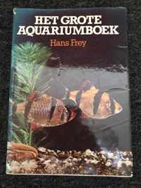 Grote aquariumboek