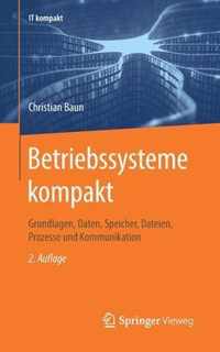 Betriebssysteme kompakt