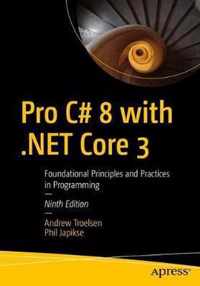 Pro C# 8 with .NET Core 3