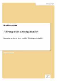 Fuhrung und Selbstorganisation