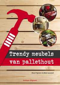 Trendy meubels van pallethout