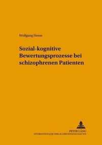 Sozial-Kognitive Bewertungsprozesse Bei Schizophrenen Patienten