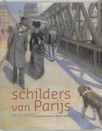 Schilders Van Parijs