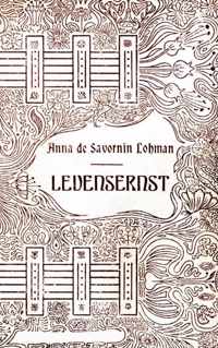 Levens-ernst - Anna de Savornin Lohman - Paperback (9789464353068)