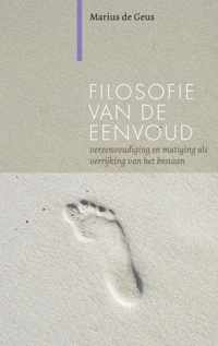 Filosofie van de eenvoud