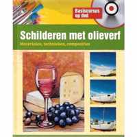 Schilderen met olieverf