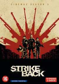 Strike Back - Seizoen 5