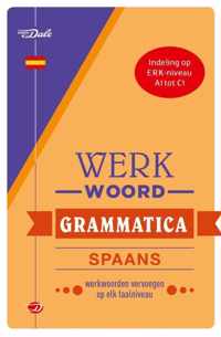 Van Dale Werkwoordgrammatica Spaans