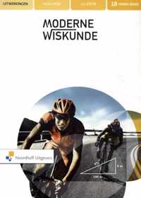 Moderne Wiskunde vmbo-basis 1b uitwerkingenboek