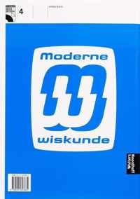 Moderne Wiskunde / 4 Vmbo Basis / Deel Werkboek