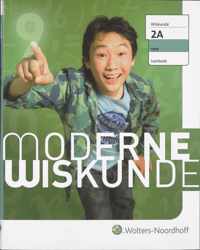 Leerboek 2A Vwo Moderne Wiskunde