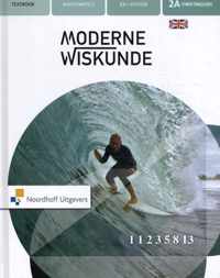 Moderne Wiskunde vwo English 2a leerboek