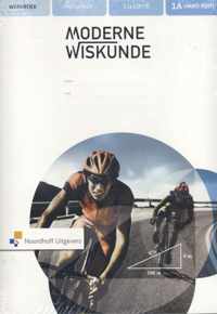 Moderne Wiskunde 12 ed vmbo-kgt 1a+b werkboek