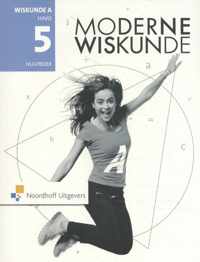 Moderne Wiskunde wiskunde A Havo 5 hulpboek