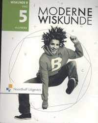 Moderne Wiskunde 5 vwo wiskunde B hulpboek