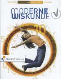 Moderne Wiskunde vmbo-b 4b leerboek