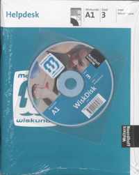 Moderne wiskunde / Vwo A1 3 / deel Helpdesk + cd-rom