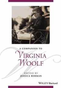 Companion To Virginia Woolf