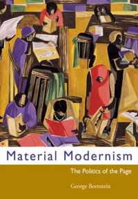 Material Modernism