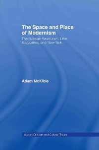 The Space and Place of Modernism