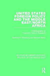 United States Foreign Policy and the Middle East/North Africa