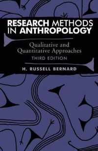 Research Methods in Anthropology