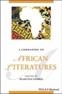 A Companion to African Literatures