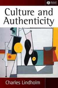 Culture and Authenticity