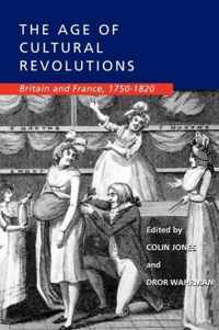 The Age of Cultural Revolutions