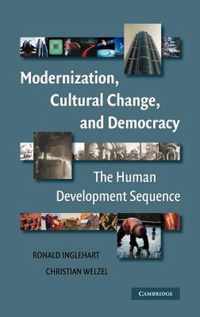 Modernization, Cultural Change, And Democracy