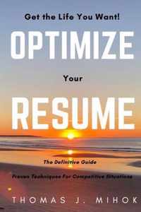 Optimize Your Resume