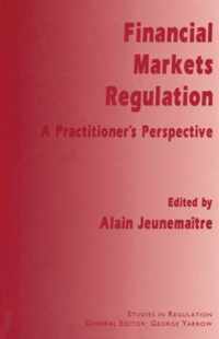 Financial Markets Regulation