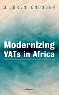 Modernizing VATs in Africa