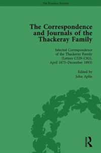 The Correspondence and Journals of the Thackeray Family Vol 4