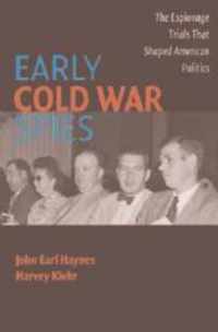 Early Cold War Spies