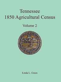 Tennessee 1850 Agricultural Census