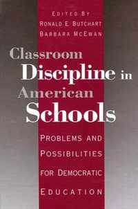 Classroom Discipline in American Schools