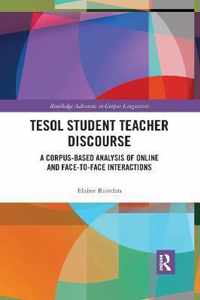 TESOL Student Teacher Discourse